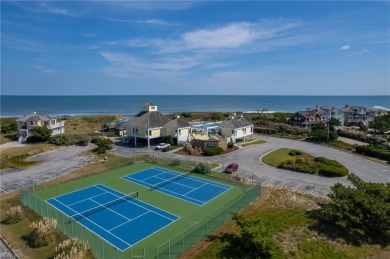 Welcome home to 5010 W Spoon Court, a charming retreat tucked in on Nags Head Golf Links in North Carolina - for sale on GolfHomes.com, golf home, golf lot