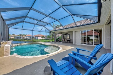 Now is your opportunity to live in the highly sought after gated on Pelican Pointe Golf and Country Club in Florida - for sale on GolfHomes.com, golf home, golf lot