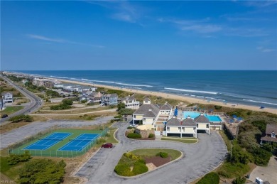 Welcome home to 5010 W Spoon Court, a charming retreat tucked in on Nags Head Golf Links in North Carolina - for sale on GolfHomes.com, golf home, golf lot