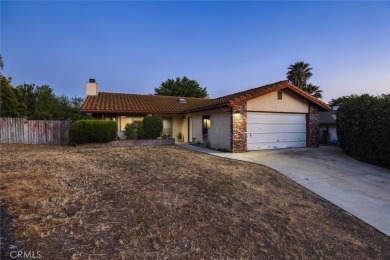 Welcome to 825 Crenshaw Ct--a move-in ready Paso Robles home set on Paso Robles Golf Club in California - for sale on GolfHomes.com, golf home, golf lot