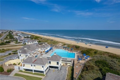 Welcome home to 5010 W Spoon Court, a charming retreat tucked in on Nags Head Golf Links in North Carolina - for sale on GolfHomes.com, golf home, golf lot