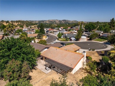 Welcome to 825 Crenshaw Ct--a move-in ready Paso Robles home set on Paso Robles Golf Club in California - for sale on GolfHomes.com, golf home, golf lot