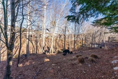 Welcome home to this beautifully custom built home by Ogilvie on The Highlands Course at Lake Arrowhead in Georgia - for sale on GolfHomes.com, golf home, golf lot