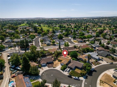 Welcome to 825 Crenshaw Ct--a move-in ready Paso Robles home set on Paso Robles Golf Club in California - for sale on GolfHomes.com, golf home, golf lot