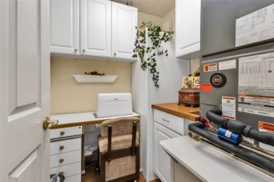 Experience luxury living in this SPACIOUS TURN-KEY 3 bedroom, 3 on Twin Isles Country Club in Florida - for sale on GolfHomes.com, golf home, golf lot