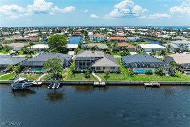 Incredible waterfront SINGLE OWNER FERO BUILT pool home with NEW on Saint Andrews South Golf Club in Florida - for sale on GolfHomes.com, golf home, golf lot