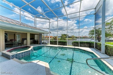 Incredible waterfront SINGLE OWNER FERO BUILT pool home with NEW on Saint Andrews South Golf Club in Florida - for sale on GolfHomes.com, golf home, golf lot
