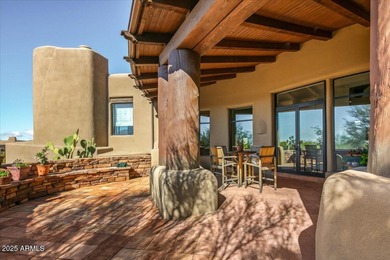 Stunning Desert Mountain estate with FULL GOLF MEMBERSHIP, fully on Desert Mountain Golf Club - Renegade Course in Arizona - for sale on GolfHomes.com, golf home, golf lot