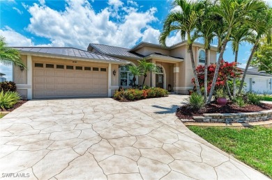 Incredible waterfront SINGLE OWNER FERO BUILT pool home with NEW on Saint Andrews South Golf Club in Florida - for sale on GolfHomes.com, golf home, golf lot