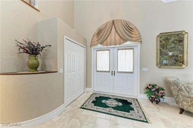 Incredible waterfront SINGLE OWNER FERO BUILT pool home with NEW on Saint Andrews South Golf Club in Florida - for sale on GolfHomes.com, golf home, golf lot