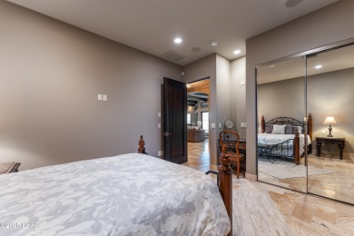 This Tuscan-style home, nestled in the Refuge golf course on The Refuge Golf and Country Club in Arizona - for sale on GolfHomes.com, golf home, golf lot