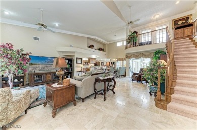 Incredible waterfront SINGLE OWNER FERO BUILT pool home with NEW on Saint Andrews South Golf Club in Florida - for sale on GolfHomes.com, golf home, golf lot