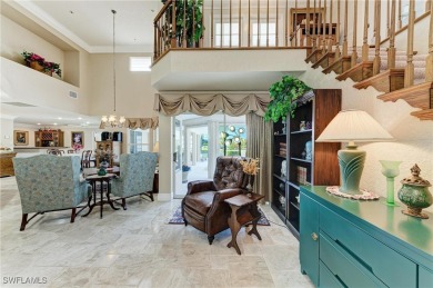 Incredible waterfront SINGLE OWNER FERO BUILT pool home with NEW on Saint Andrews South Golf Club in Florida - for sale on GolfHomes.com, golf home, golf lot