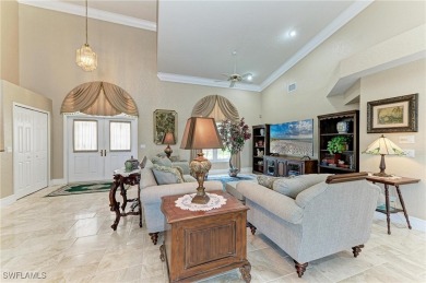 Incredible waterfront SINGLE OWNER FERO BUILT pool home with NEW on Saint Andrews South Golf Club in Florida - for sale on GolfHomes.com, golf home, golf lot