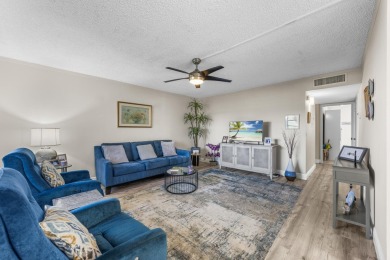 Come check out this beautifully updated ground-floor CBS 2-bed on Kings Point Golf -Flanders Way in Florida - for sale on GolfHomes.com, golf home, golf lot