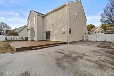 Bring the family to this spacious home featuring 6 bedrooms or 5 on Eagle Creek Golf Club and Grill in North Carolina - for sale on GolfHomes.com, golf home, golf lot