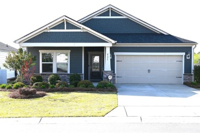 Welcome to this 5 year young, adorable 3 Bed rooms, 2 bath ranch on Verdict Ridge Golf and Country Club in North Carolina - for sale on GolfHomes.com, golf home, golf lot