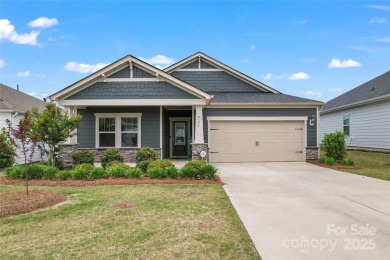 Welcome to this 5 year young, adorable 3 Bed rooms, 2 bath ranch on Verdict Ridge Golf and Country Club in North Carolina - for sale on GolfHomes.com, golf home, golf lot