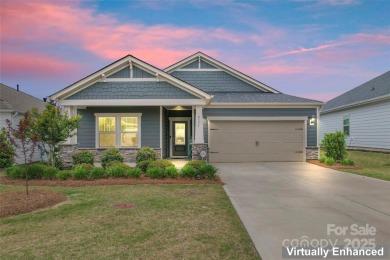 Welcome to this 5 year young, adorable 3 Bed rooms, 2 bath ranch on Verdict Ridge Golf and Country Club in North Carolina - for sale on GolfHomes.com, golf home, golf lot