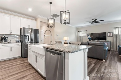 Welcome to this 5 year young, adorable 3 Bed rooms, 2 bath ranch on Verdict Ridge Golf and Country Club in North Carolina - for sale on GolfHomes.com, golf home, golf lot