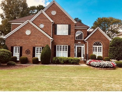 Beautiful home in the highly desirable Northstone community on Northstone Country Club in North Carolina - for sale on GolfHomes.com, golf home, golf lot