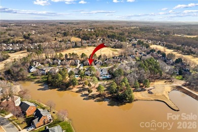 Beautiful home in the highly desirable Northstone community on Northstone Country Club in North Carolina - for sale on GolfHomes.com, golf home, golf lot