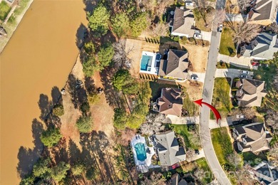 Beautiful home in the highly desirable Northstone community on Northstone Country Club in North Carolina - for sale on GolfHomes.com, golf home, golf lot