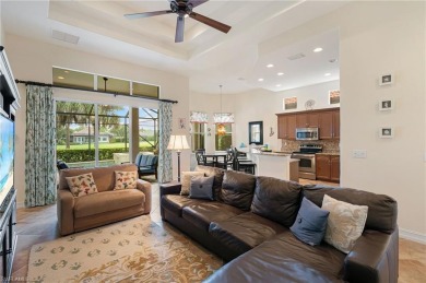 Welcome to your fully furnished, move-in ready escape on The Classics Country Club At Lely Resort in Florida - for sale on GolfHomes.com, golf home, golf lot