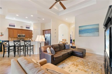 Welcome to your fully furnished, move-in ready escape on The Classics Country Club At Lely Resort in Florida - for sale on GolfHomes.com, golf home, golf lot