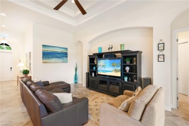 Welcome to your fully furnished, move-in ready escape on The Classics Country Club At Lely Resort in Florida - for sale on GolfHomes.com, golf home, golf lot