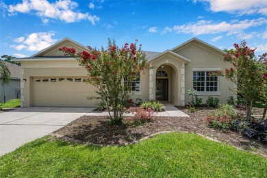 WELCOME Home to this MOVE-IN READY 4 Bedroom, 2 Bath POOL HOME on Buckhorn Springs Golf and Country Club in Florida - for sale on GolfHomes.com, golf home, golf lot