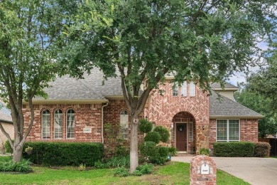 Welcome HOME to this ONE owner Beautifully maintained home in on Woodbridge Golf Club in Texas - for sale on GolfHomes.com, golf home, golf lot