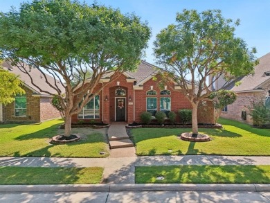 Welcome to this warm and inviting home in the highly on WestRidge Golf Course in Texas - for sale on GolfHomes.com, golf home, golf lot