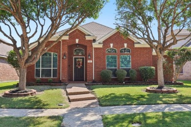 Welcome to this warm and inviting home in the highly on WestRidge Golf Course in Texas - for sale on GolfHomes.com, golf home, golf lot