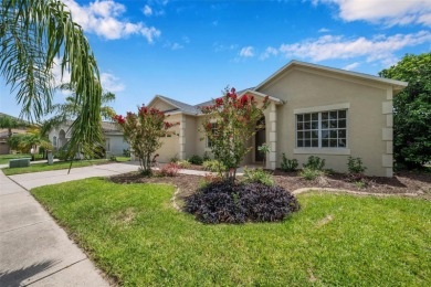 WELCOME Home to this MOVE-IN READY 4 Bedroom, 2 Bath POOL HOME on Buckhorn Springs Golf and Country Club in Florida - for sale on GolfHomes.com, golf home, golf lot