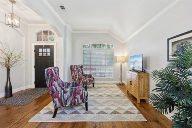 Welcome to this warm and inviting home in the highly on WestRidge Golf Course in Texas - for sale on GolfHomes.com, golf home, golf lot