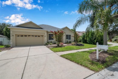 WELCOME Home to this MOVE-IN READY 4 Bedroom, 2 Bath POOL HOME on Buckhorn Springs Golf and Country Club in Florida - for sale on GolfHomes.com, golf home, golf lot