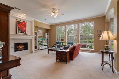 Welcome HOME to this ONE owner Beautifully maintained home in on Woodbridge Golf Club in Texas - for sale on GolfHomes.com, golf home, golf lot