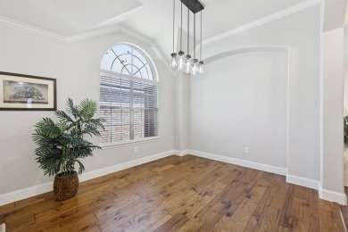 Welcome to this warm and inviting home in the highly on WestRidge Golf Course in Texas - for sale on GolfHomes.com, golf home, golf lot