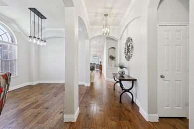 Welcome to this warm and inviting home in the highly on WestRidge Golf Course in Texas - for sale on GolfHomes.com, golf home, golf lot