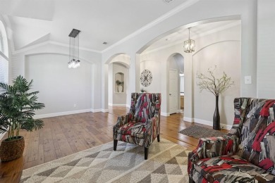 Welcome to this warm and inviting home in the highly on WestRidge Golf Course in Texas - for sale on GolfHomes.com, golf home, golf lot
