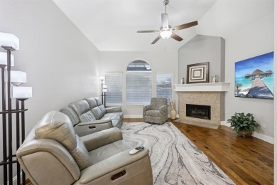 Welcome to this warm and inviting home in the highly on WestRidge Golf Course in Texas - for sale on GolfHomes.com, golf home, golf lot