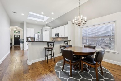 Welcome to this warm and inviting home in the highly on WestRidge Golf Course in Texas - for sale on GolfHomes.com, golf home, golf lot