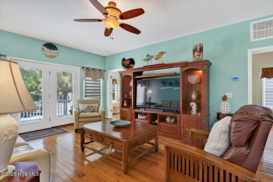 Welcome to a rare opportunity to own one of Oak Island's most on Founders Club At St. James Plantation in North Carolina - for sale on GolfHomes.com, golf home, golf lot
