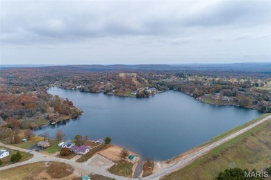 Rare opportunity to own 6 adjoining lots totaling 3.38 acres on on Terre Du Lac Golf and Country Club in Missouri - for sale on GolfHomes.com, golf home, golf lot