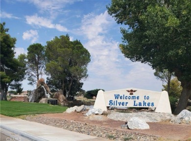 Great Opportunity in Helendale! This parcel of land is located on Silver Lakes Golf Course in California - for sale on GolfHomes.com, golf home, golf lot