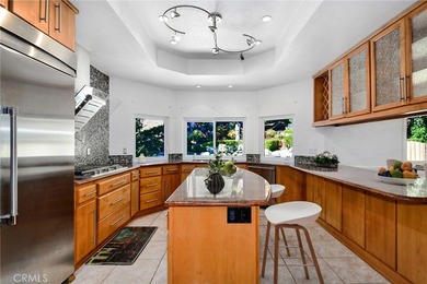 Experience elevated living in the highly sought-after Peacock on Lindero Country Club in California - for sale on GolfHomes.com, golf home, golf lot