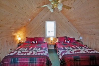 Cedar River Lodges are comprised of a Main Lodge, Guest Lodge on Cedar River Golf Course in New York - for sale on GolfHomes.com, golf home, golf lot