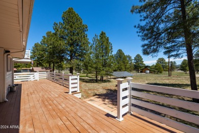 Beautiful custom 5 bedroom, 3 bath home! Featuring vaulted on Elephant Rocks at Williams in Arizona - for sale on GolfHomes.com, golf home, golf lot