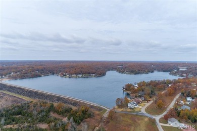 Rare opportunity to own 6 adjoining lots totaling 3.38 acres on on Terre Du Lac Golf and Country Club in Missouri - for sale on GolfHomes.com, golf home, golf lot